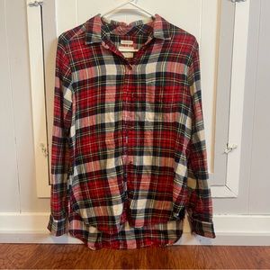 American Eagle flannel